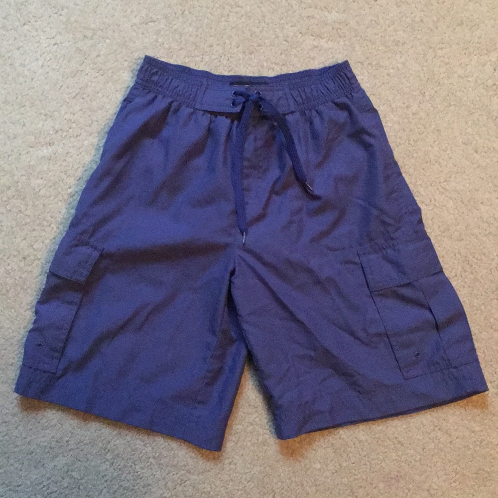 Lands’ End Swim Trunks